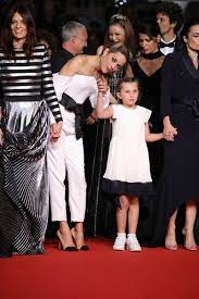 Marion cotillard and her son marcel watch guillaume canet compete at the chantilly international jumping on july 19, 2015 in chantilly, france. Marion Cotillard Photostream Cannes Film Festival Marion Cotillard Paris Fashion Week