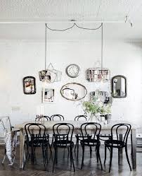 About Thonet 14 Chair The Iconic Bentwood Chair Dining Room Inspiration Elle Decor Uk Shabby Home