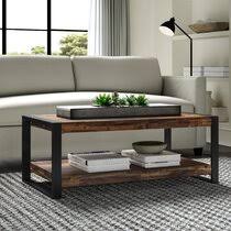 Not available at clybourn place. Distressed Finish Coffee Tables You Ll Love In 2021 Wayfair