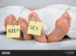 Four Feet Text Sleep Image & Photo (Free Trial) | Bigstock