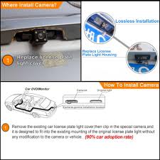 Here are some helpful navigation tips and features. Car Reverse Rear View Camera For Toyota Corolla 2014 2019 Compatible Original Screen Back Up Parking Cam Vehicle Camera Aliexpress