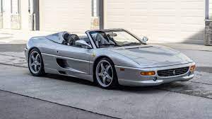 (/ f ə ˈ r ɑːr i /; Shaquille O Neal S Ferrari F355 Spider For Sale Is Ready For Big Guys