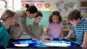 Construyen ocho aulas interactivas que beneficiarán a más de 500 jueves, 11 de julio de 2013. El Uso De Las Tics En El Ambito Educativo Revista Nuve