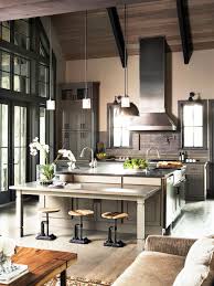 When it comes to kitchens for entertaining, it's all about the appliances. Large Beautiful Window Eclectic Kitchen Kitchen Inspirations Modern Country Kitchens