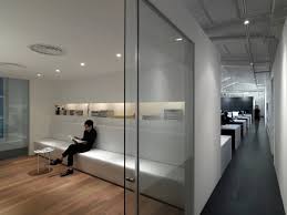 When doors simply slide open. Interior Glass Doors Office Home Improvement Ideas