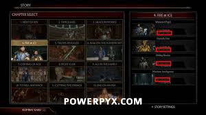 In this guide, we will tell you how to unlock characters in mk11, story or dlc ones. Mortal Kombat 11 How To Unlock Frost