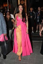 As deputy creative director of fenty,. Rihanna Best Street Style Outfits 88 Rihanna Fashion Looks
