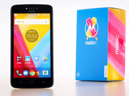 Motorola Moto C im Test: Neuer ...
