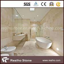 Our travertine bathroom vanities come in a range of earthy colors including cream, beige, ivory, walnut, coral, gold and silver. China Polished Ivory Beige Travertine Wall Tiles For Bathroom China Travertine Wall Tile Ivory Travertine