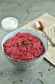 Chocolaty Beet Oat Bran Porridge Recipe Plant Based Recipes Breakfast Candida Recipes Beets