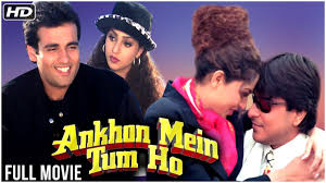 Ankhon Mein Tum Ho Full Movie Hd Sharad Kapoor Suman Ranganathan Rohit Roy Classic Hindi Movie Youtube