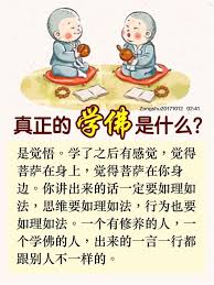 真正的学佛是什么 是觉悟 学了之后有感觉 觉得菩萨在身上 觉得菩萨在你身边 你讲出来的话一定要如理如法 思维要如理如法 行为也要如理如法 一个有修养的人 一个学佛的人 出来的一言一行都跟别人不一样的 empowering quotes buddha quotes good