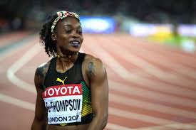 She flooded her instagram with pictures of the wedding and wrote a beautiful note for her husband. Thompson Herah For Miramar 200 M Runblogrun