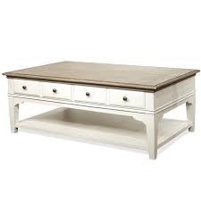 Shop allmodern for modern and contemporary square coffee tables to match your style and budget. Riverside Furniture Myra 48 X 28 Storage Coffee Table 59501