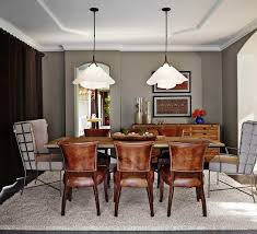 Whether you are combining gray tones or looking for a light or dark contrasting color to complement your color palette, this shade is a popular choice for many homeowners. 50 Gray Dining Room Ideas Photos Home Stratosphere