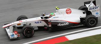 The ferrari 150° italia was built by the scuderia for the 2011 f1 world championship: Sauber C30 Wikipedia