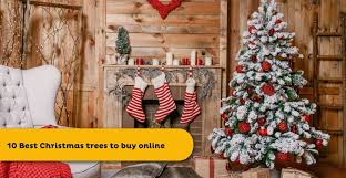 On the plus side, artificial trees are: 10 Best Christmas Trees To Buy Online In Uae Homesmiths