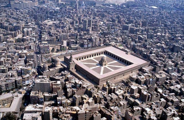 Mosque of Ibn Tulun Cairo | Deluxe Tours Egypt | Best Egypt Tours | Top Rated Trips in Egypt