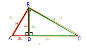 Gina wilson all things algebra unit 2 homework 6. Tenth Grade Lesson Introduction To Similar Right Triangles