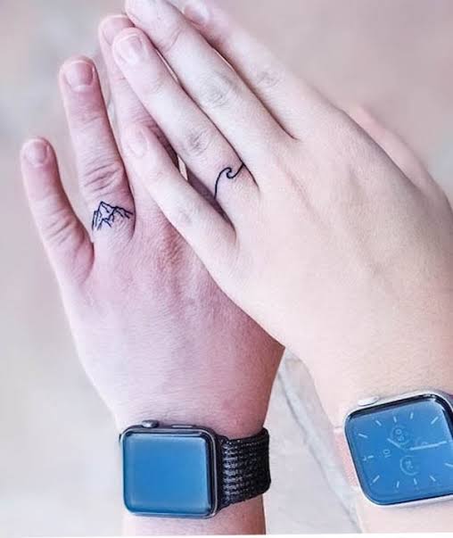 65 Awe-inspiring Wave Tattoos With Meaning - Our Mindful Life