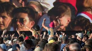Türkische albums musik filme restaurants essen kebab eröffnungen laden supermarkt gardinen How To Keep Festivals Covid Safe This Summer Financial Times
