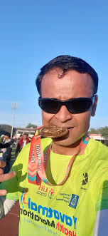 Super Sunday PB breaking run at Yavatmal Health Marathon 2025