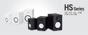 Hs Series Overview Speakers Professional Audio