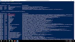 Export Ad Group Members List Users Of Group W Powershell