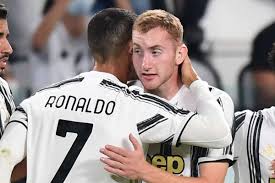 The best of juventus' dejan kulusevski. I Don T Know How To Stop Ronaldo Kulusevski Worried About His Juventus Team Mate Ahead Of Portugal Sweden Goal Com