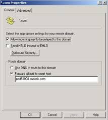 However, in some cases you need to connect to to fetch mail from office365 server using imap protocol instead, enter these details: How To Configure Smtp Relay For Office 365 Ryanph