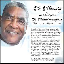 08292024 OBITUARIES by tribune242