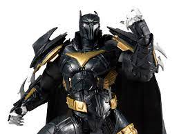 Azrael dc multiverse multipack revealed. Batman Curse Of The White Knight Dc Multiverse Azrael Batman Armor Action Figure