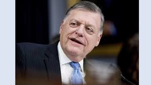 Congressman Aderholt Congratulates Tom Cole