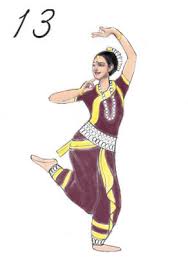 Entertainment comedy music & dance. How To Draw N Indian Girl Full Body Step By Step