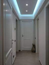 Risultati Immagini Per Controsoffitto Con Faretti Led Illuminazione Controsoffitto Design Del Soffitto Rivestimento Casa