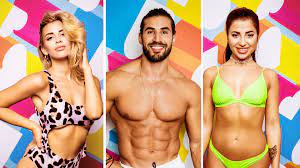 Love island is back on the itv hub! Diese Love Island Singles Sind Schon Jetzt Stars Im Netz Promiflash De