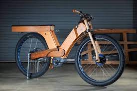 custom electric bikes with bosch mid drive gates belt nuvinci hub electric bike report electric bike ebikes electric bicycles e bike reviews wooden bike wood bike custom electric bike