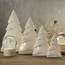 Included is a light kit and bulb with a on/off switch on the cord. White Ceramic Snow Tree