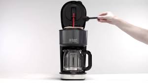 Summer season is also around the corner. Coffee Maker 360 Russell Hobbs Youtube