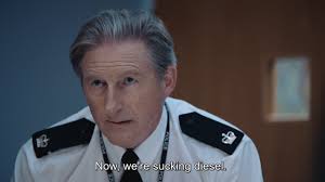 Happy Watching! — What a catchphrase! (Line of Duty S06E05)