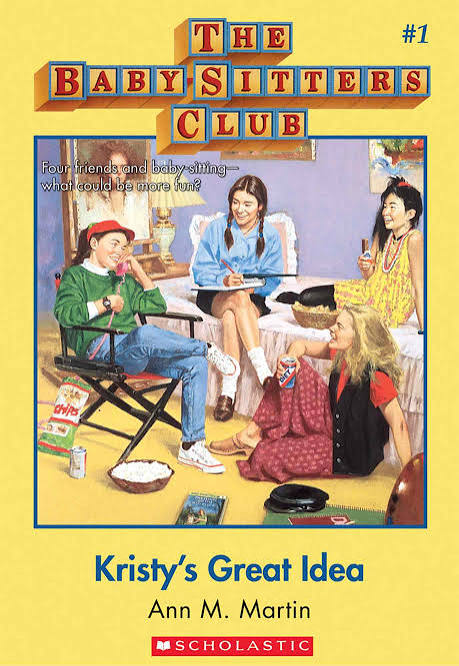 The Baby-Sitter's Club' Author Ann M. Martin Reunites with Her First  Babysitting Charges