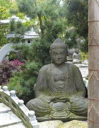 Maybe you would like to learn more about one of these? Japanischer Buddha Lavaguss Buddhas Buddhafiguren Figuren Skulpturen Gartendeko Bambus Kultur