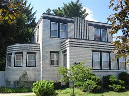 Berwyn Il Memories From My Early Childhood In The 1980s Art Deco Buildings Art Deco Home Art Deco Decor