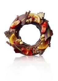 Cependant, notre dernier coup de coeur est pour la couronne de noël en pain d'épices décorées. Idees Cadeaux Au Comptoir Des Gourmets Chocolat Noel Couronne Noel Chocolat