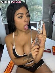 NudoStar's Alexa Magaly - This sensational OnlyFans nude leak collection