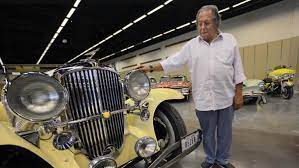 Miami Billionaire S Orlando Dezerland Auto Museum On International Drive Takes Shape Orlando Business Journal