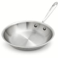 Cooking enthusiast & intermediate cooks. All Clad D3 Stainless Steel Skillet Sur La Table