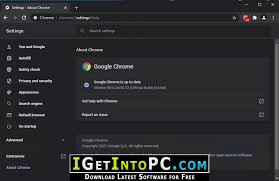 100% safe and virus free. Google Chrome 90 Offline Installer Download