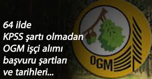 Orman genel müdürlüğü (ogm), tarım ve orman bakanlığı tarafından ihdas edilen işçi kadroları 700 personel alımı yapacak. Orman Genel Mudurlugu Personel Alimi Yapacak 64 Sehre Kpss Sartsiz