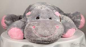Dan Dee Collector S Choice Hippopotamus Hippo Large Floppy Stuffed Animal Plush Floppy Stuffed Animals Animal Plush Toys Toys